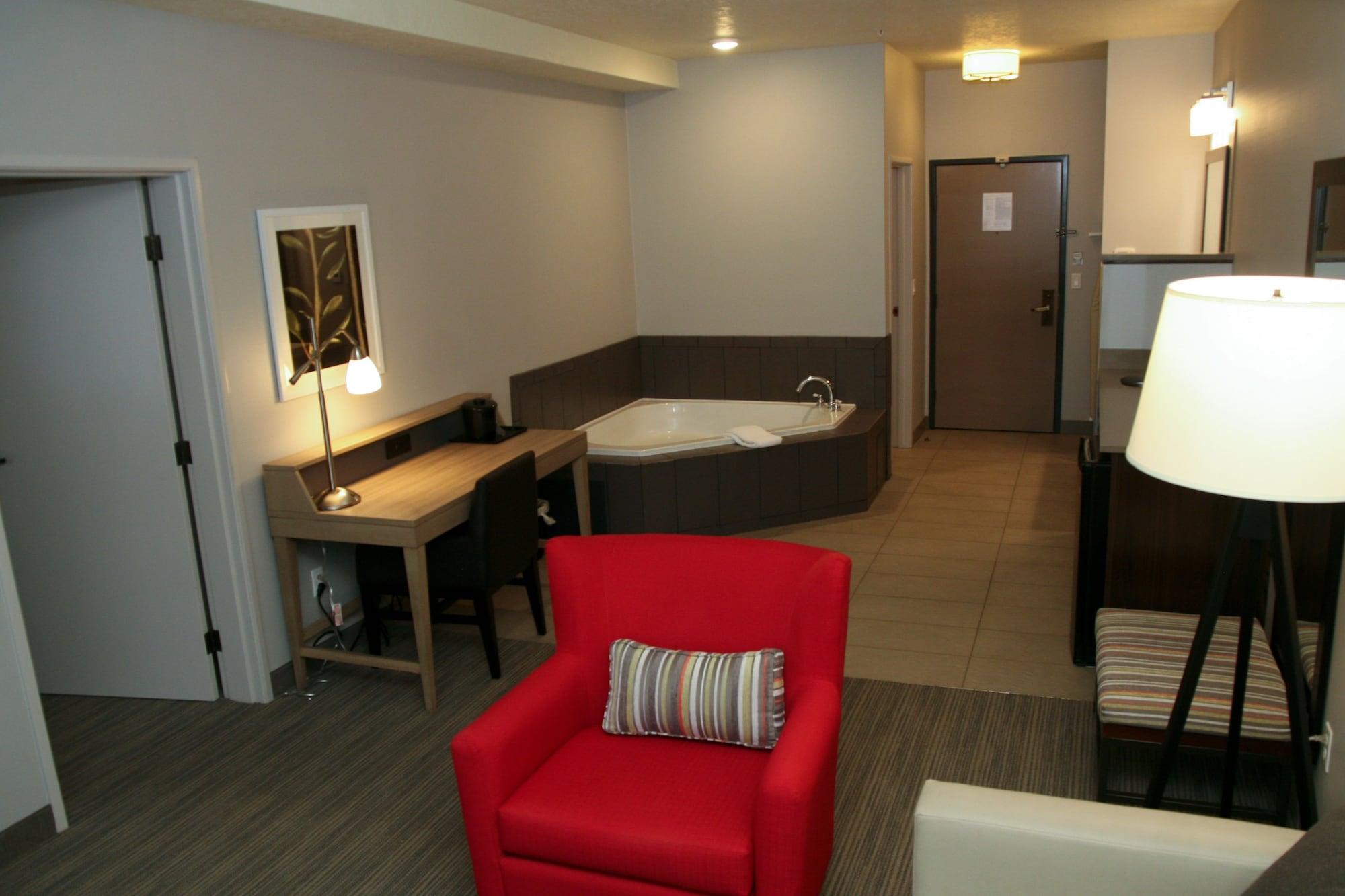 Country Inn & Suites By Radisson, Prineville, Or Eksteriør bilde