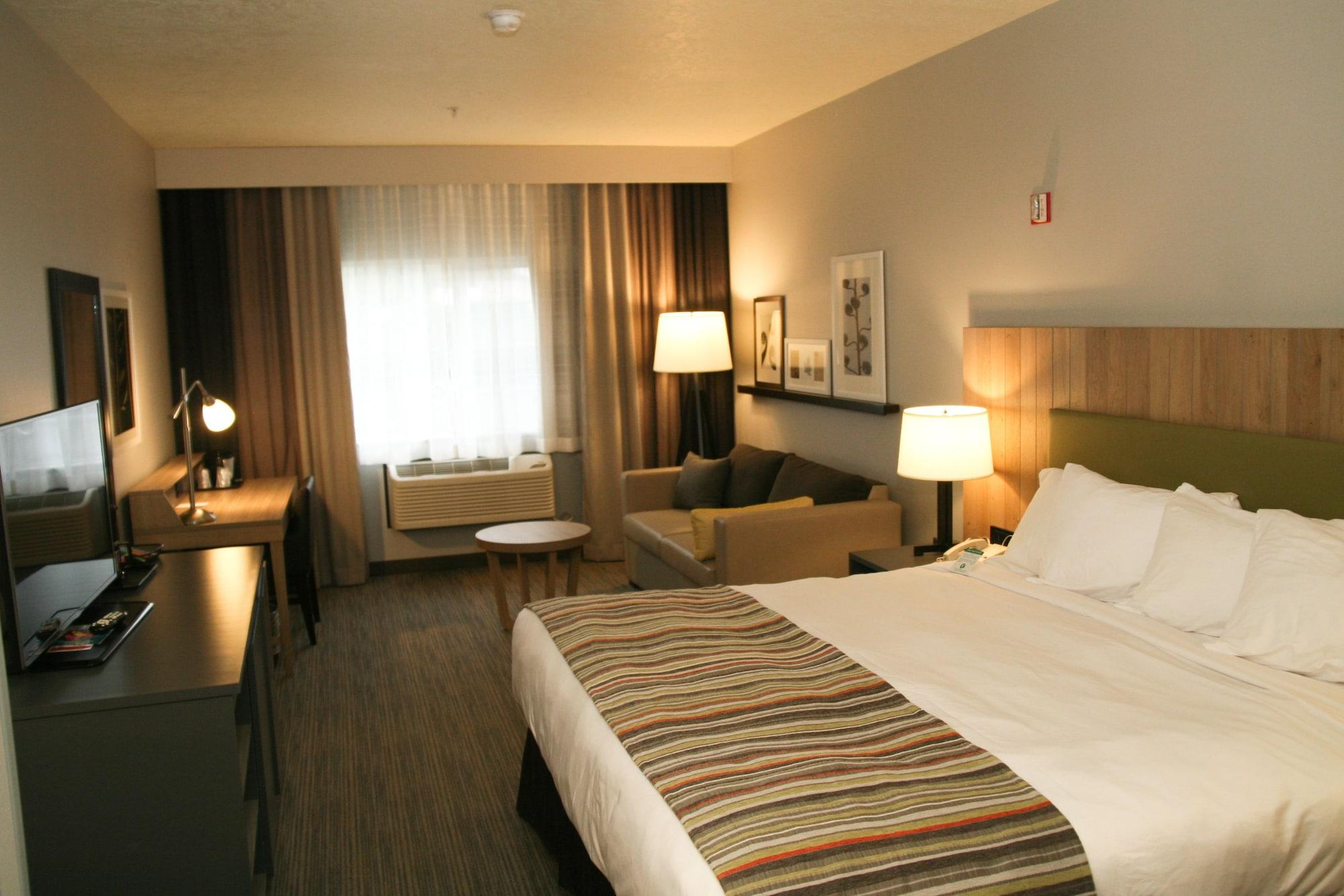 Country Inn & Suites By Radisson, Prineville, Or Eksteriør bilde