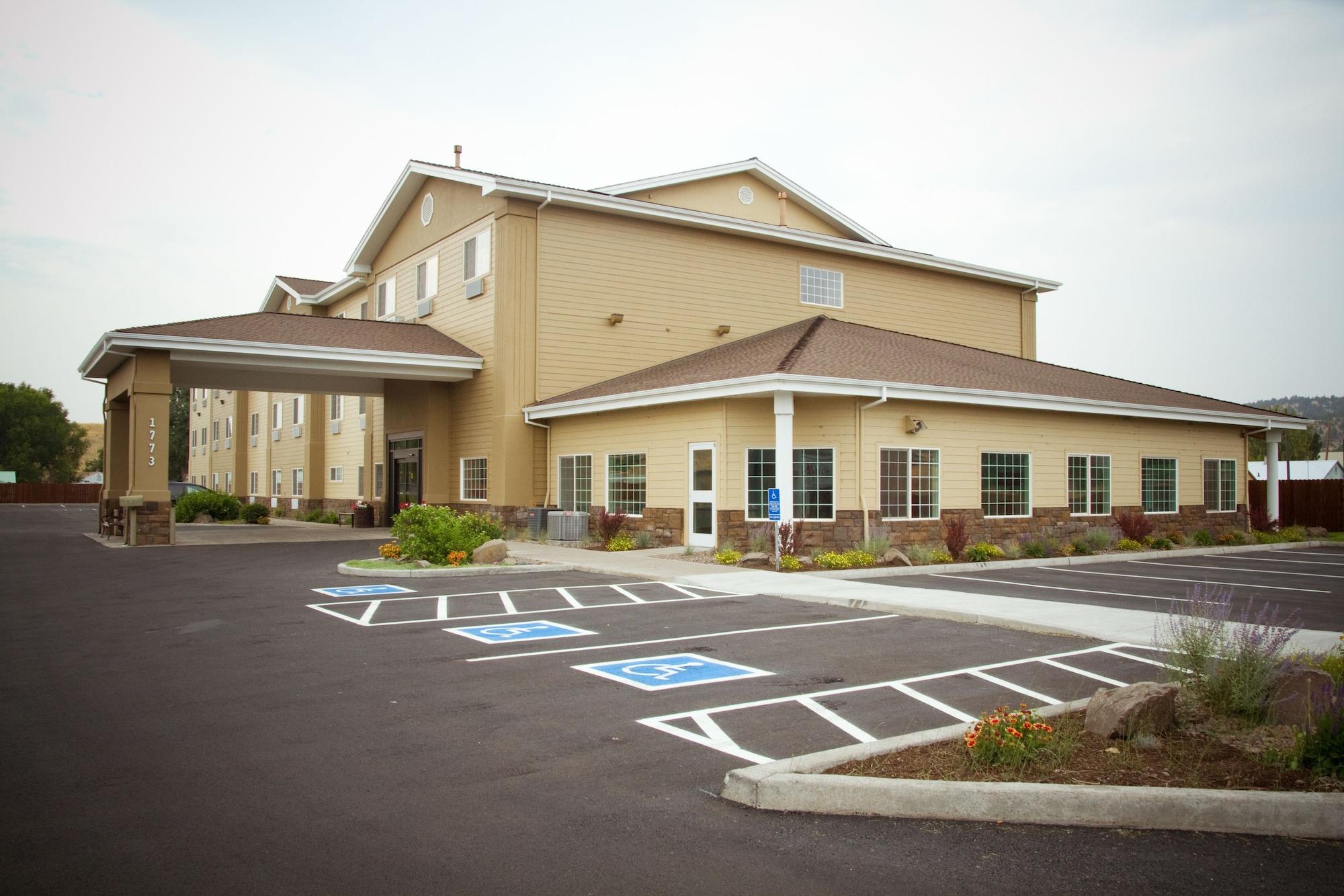 Country Inn & Suites By Radisson, Prineville, Or Eksteriør bilde