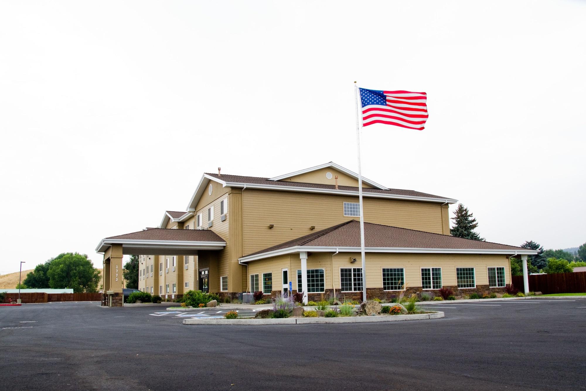 Country Inn & Suites By Radisson, Prineville, Or Eksteriør bilde