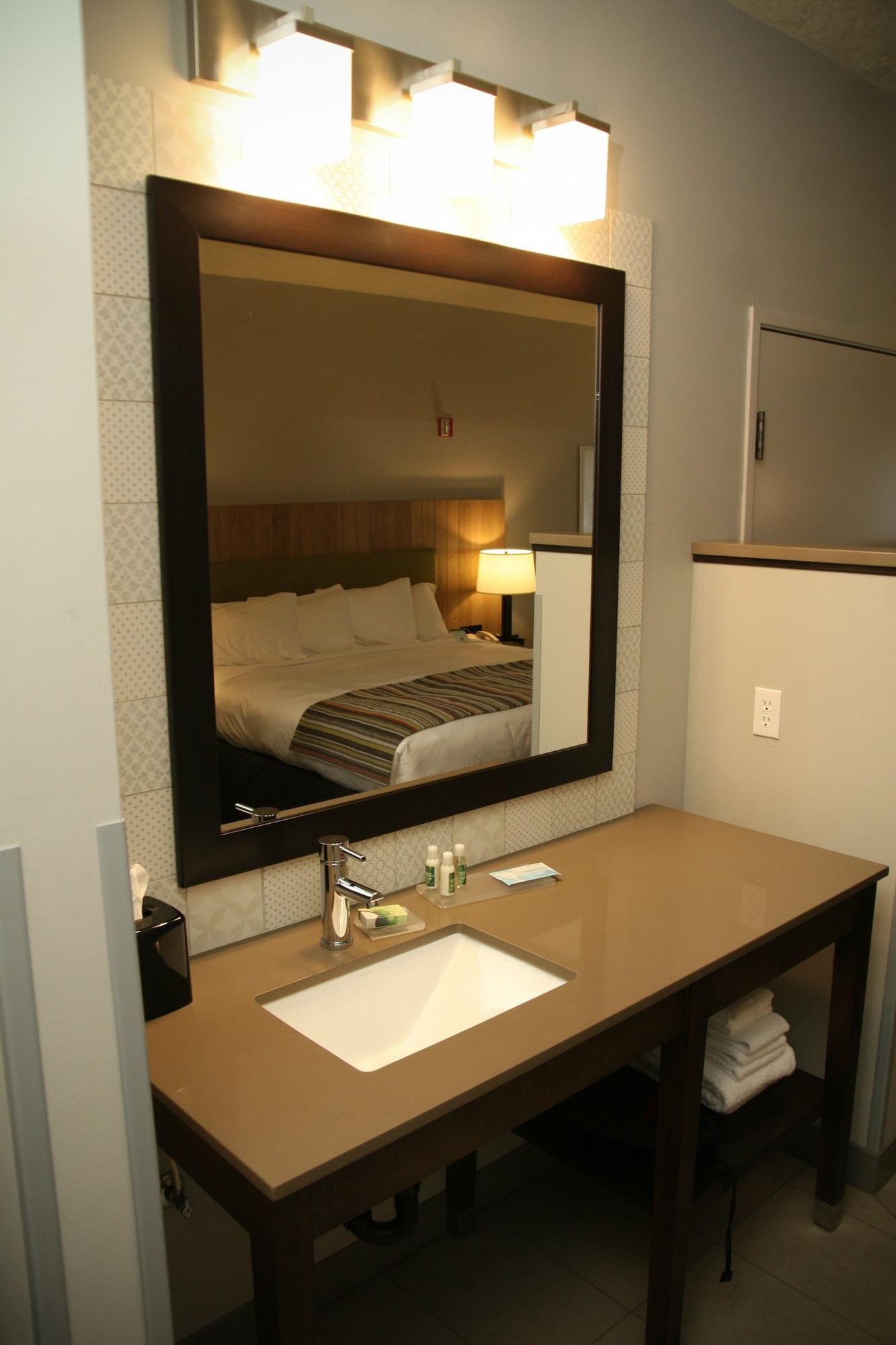 Country Inn & Suites By Radisson, Prineville, Or Eksteriør bilde