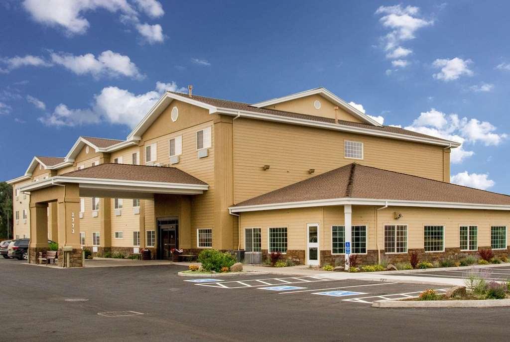 Country Inn & Suites By Radisson, Prineville, Or Eksteriør bilde