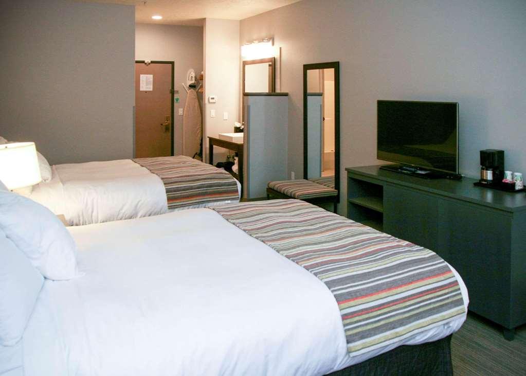 Country Inn & Suites By Radisson, Prineville, Or Rom bilde