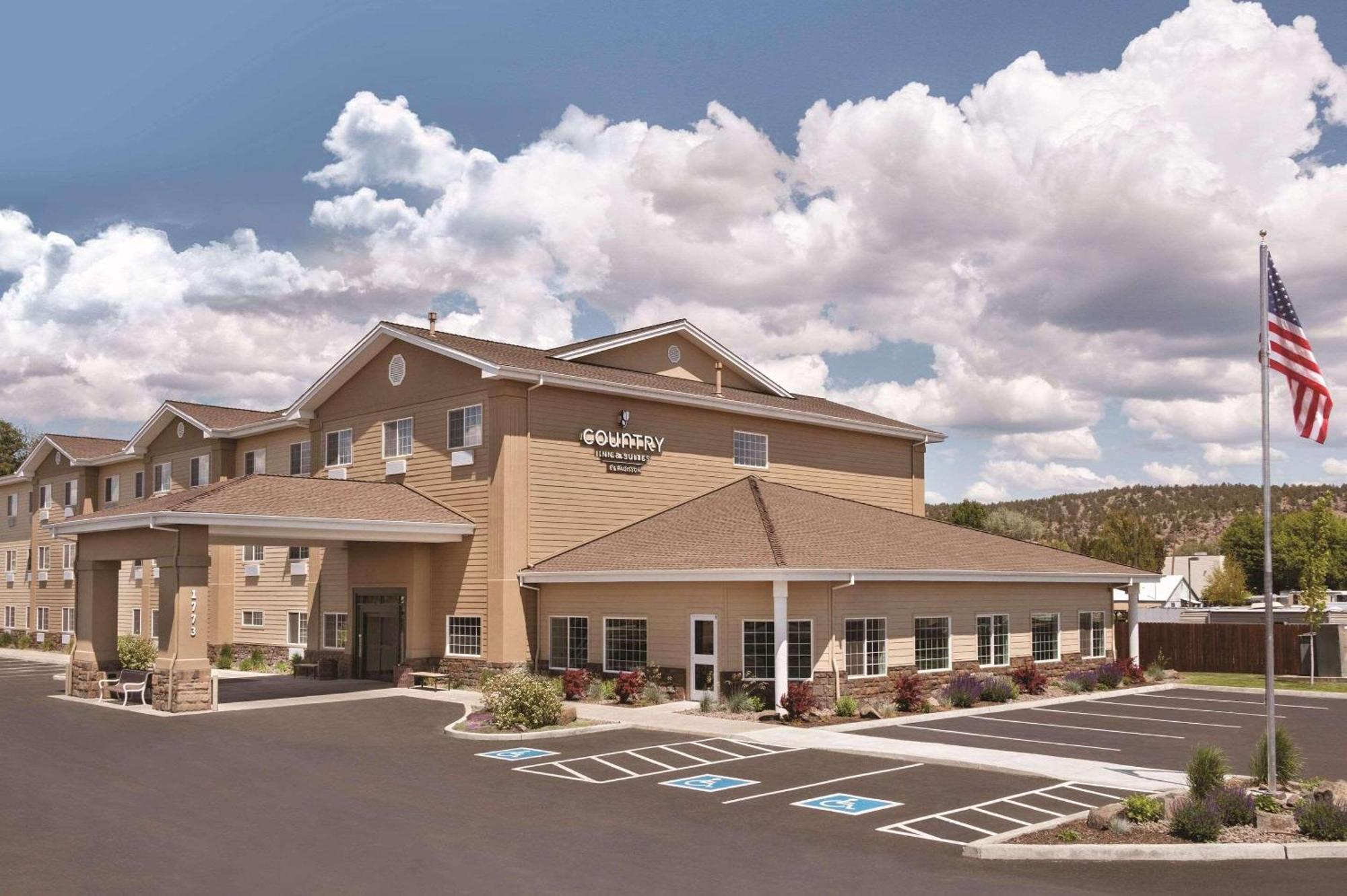 Country Inn & Suites By Radisson, Prineville, Or Eksteriør bilde
