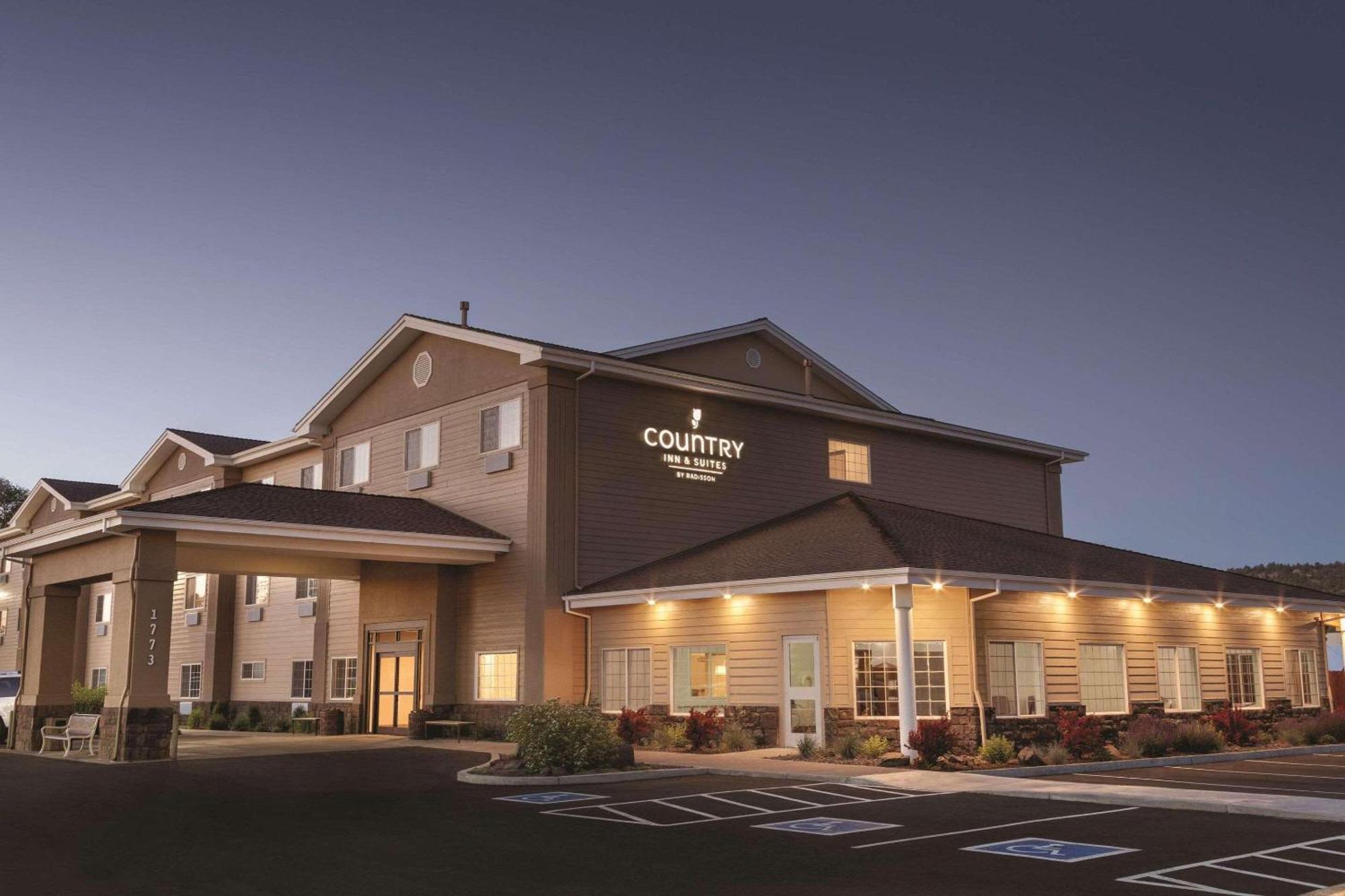 Country Inn & Suites By Radisson, Prineville, Or Eksteriør bilde