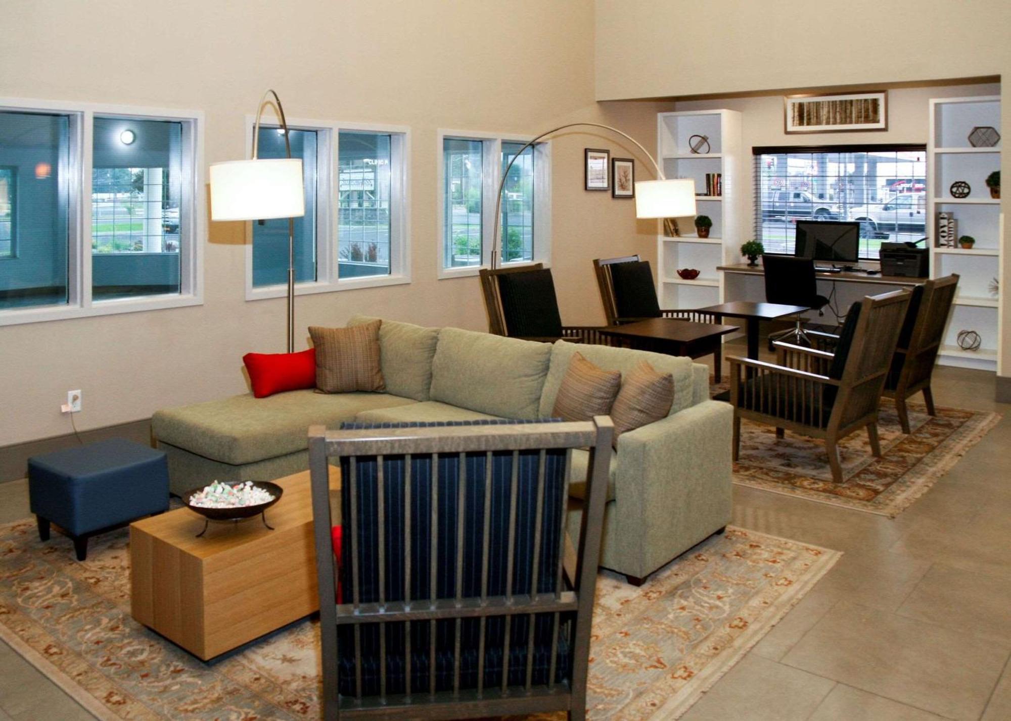 Country Inn & Suites By Radisson, Prineville, Or Eksteriør bilde