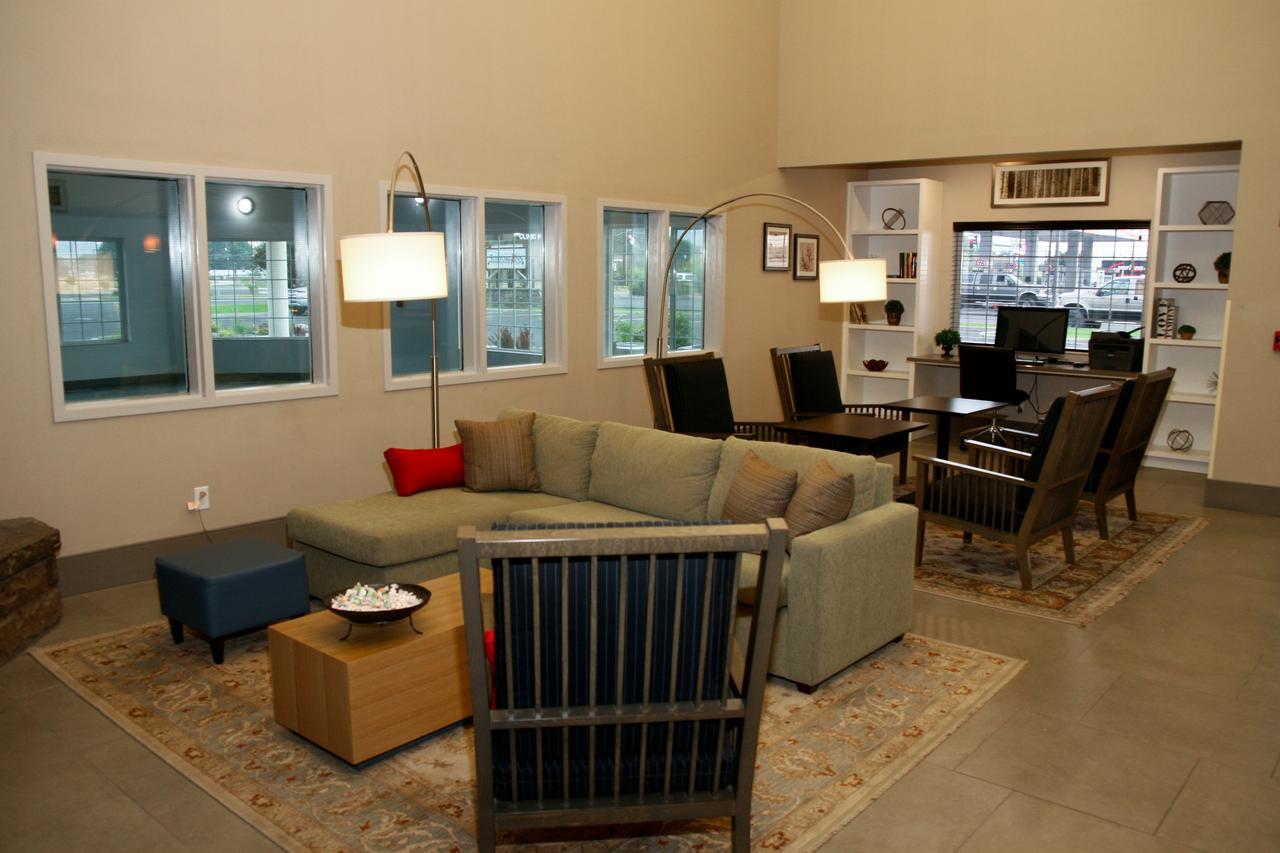 Country Inn & Suites By Radisson, Prineville, Or Eksteriør bilde
