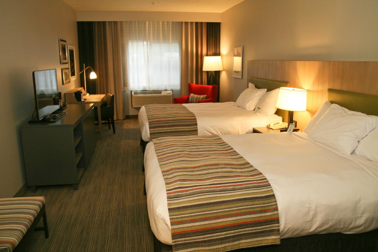 Country Inn & Suites By Radisson, Prineville, Or Eksteriør bilde