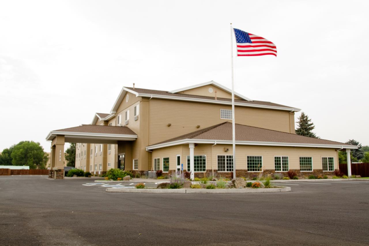 Country Inn & Suites By Radisson, Prineville, Or Eksteriør bilde
