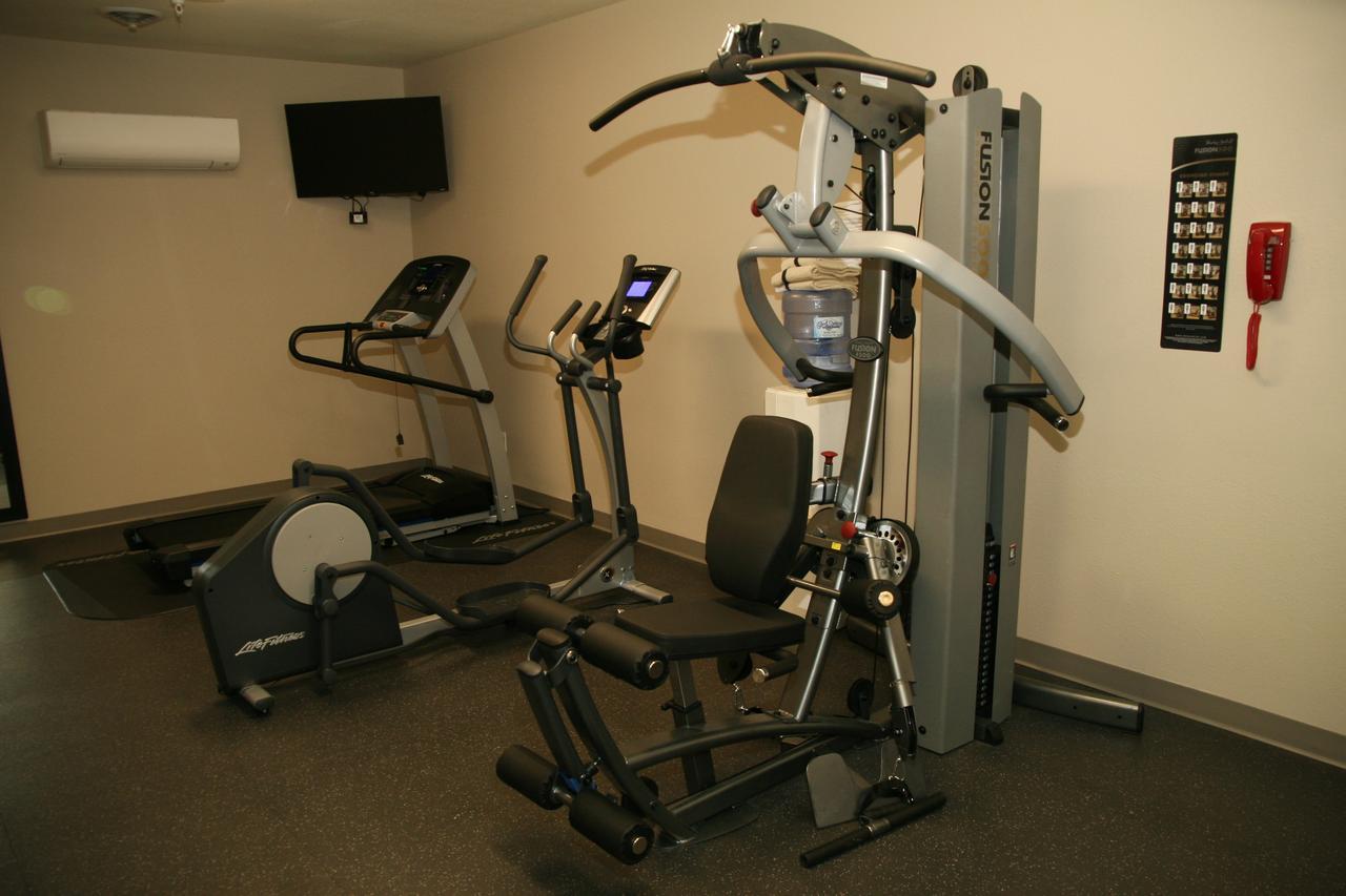 Country Inn & Suites By Radisson, Prineville, Or Eksteriør bilde