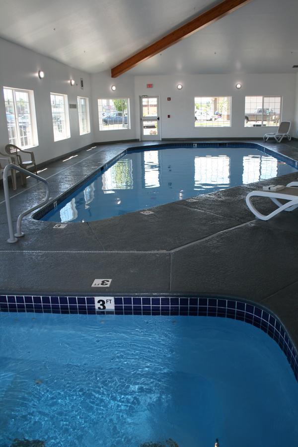 Country Inn & Suites By Radisson, Prineville, Or Eksteriør bilde
