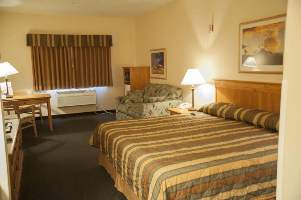 Country Inn & Suites By Radisson, Prineville, Or Eksteriør bilde