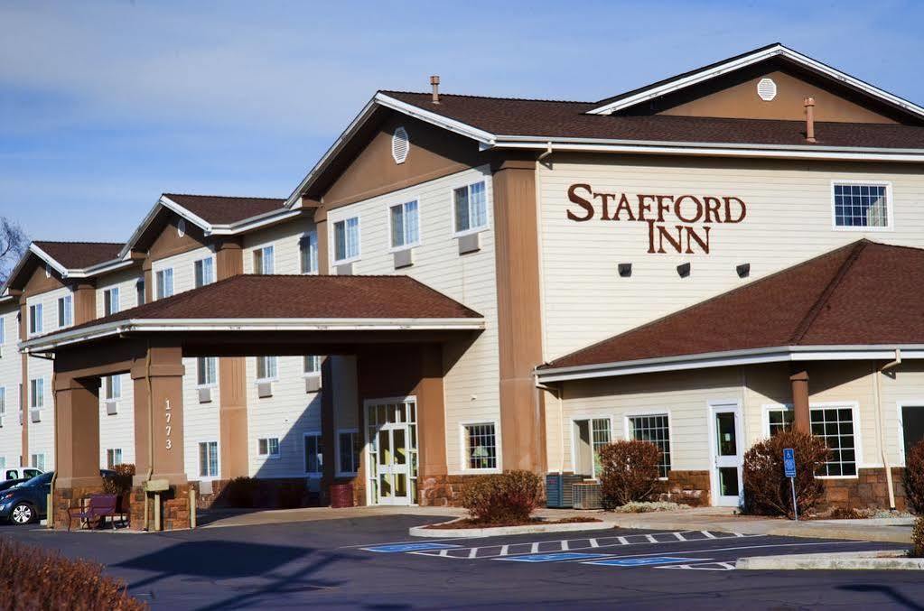 Country Inn & Suites By Radisson, Prineville, Or Eksteriør bilde